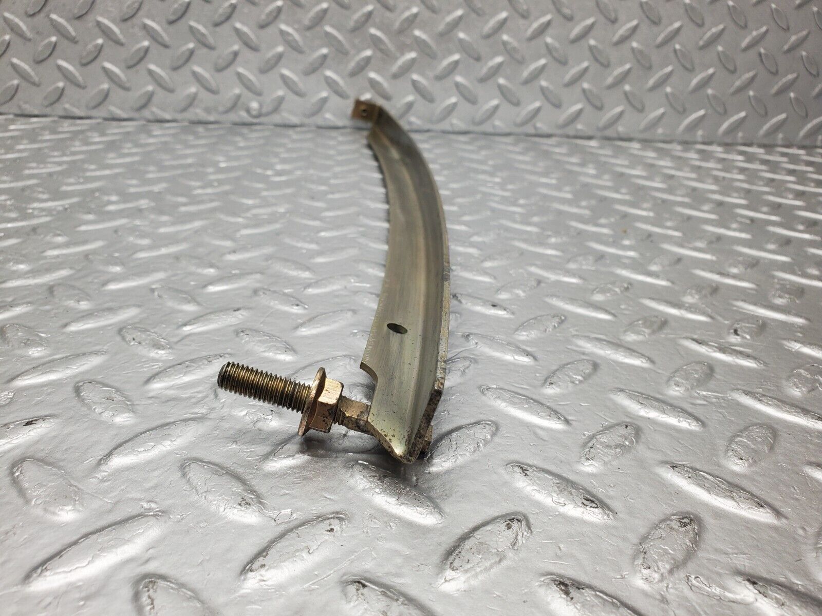 46352 Mercedes-Benz C123 280CE Coupe Front Left Window Channel