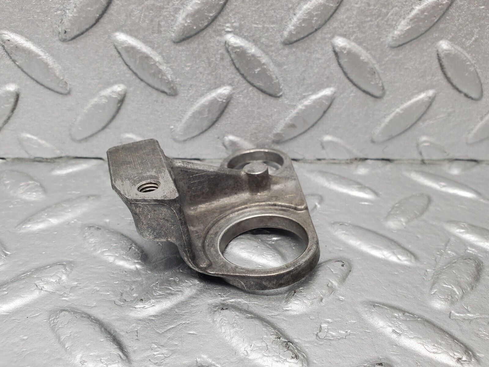 46114 Mercedes-Benz W114 280E Crankshaft Sensor Holder Bracket 1101530240