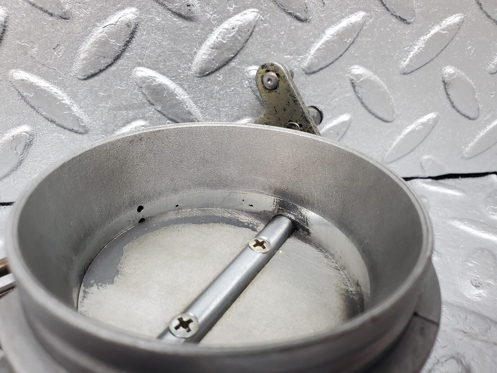 45089 Mercedes-Benz R129 300SL Coupe Throttle Body Valve 0021402053 0065451824