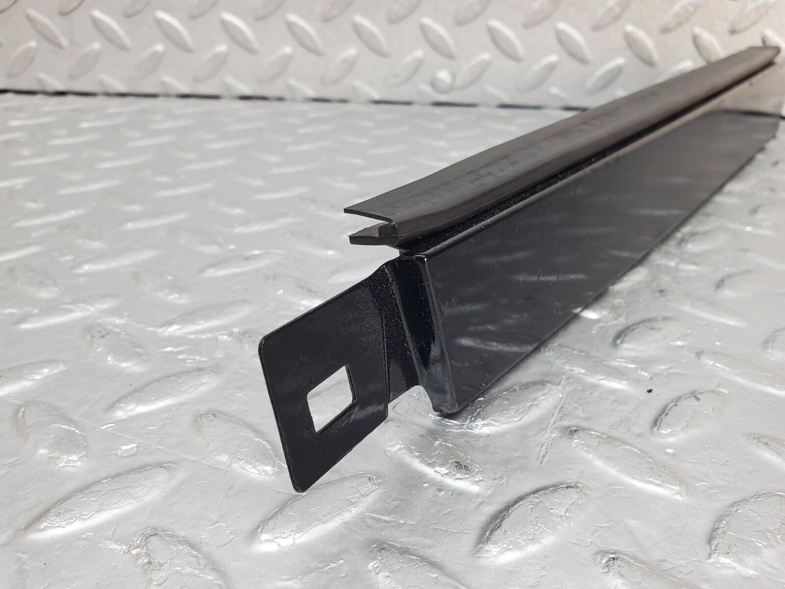 44816 Mercedes-Benz W124 220E Under Headlight Trim Right Side 1248851185