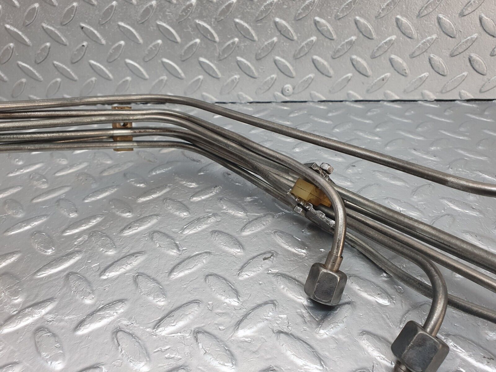 43325 Mercedes-Benz W108 280SE Fuel Line Hose Set