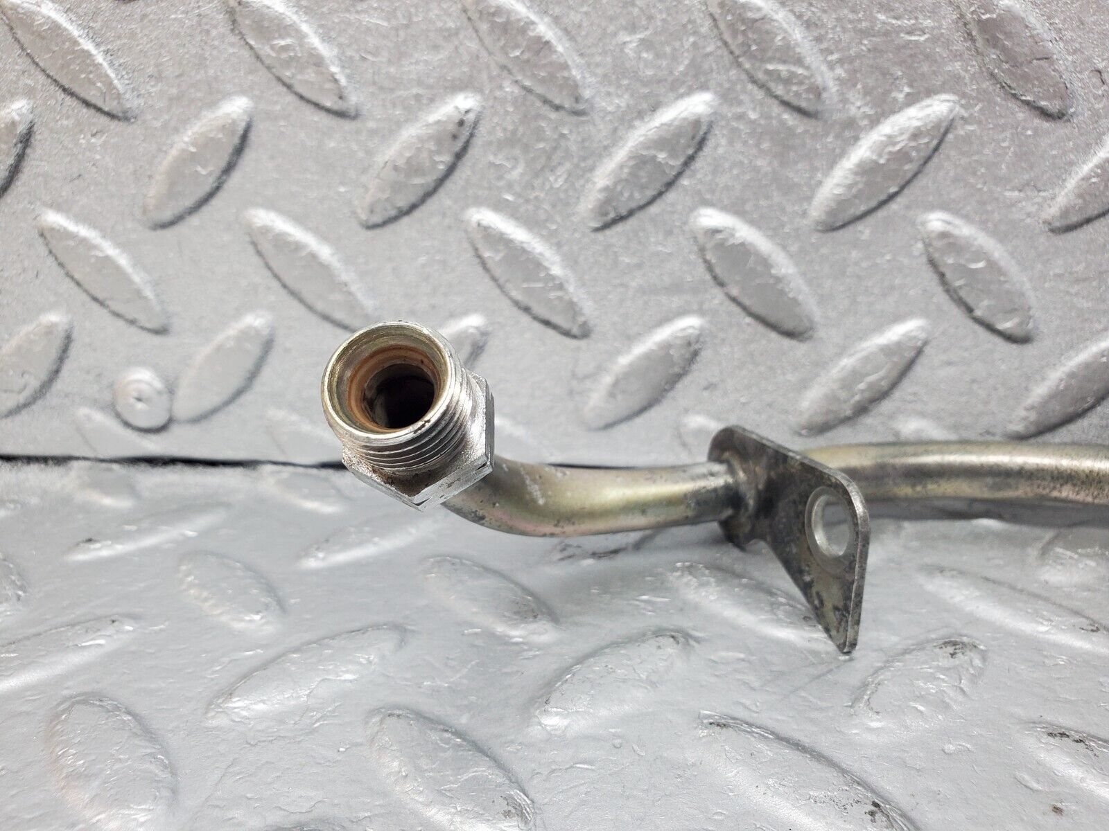 45979 Mercedes-Benz W126 420SE Intake Manifold Brake Servo Pipe