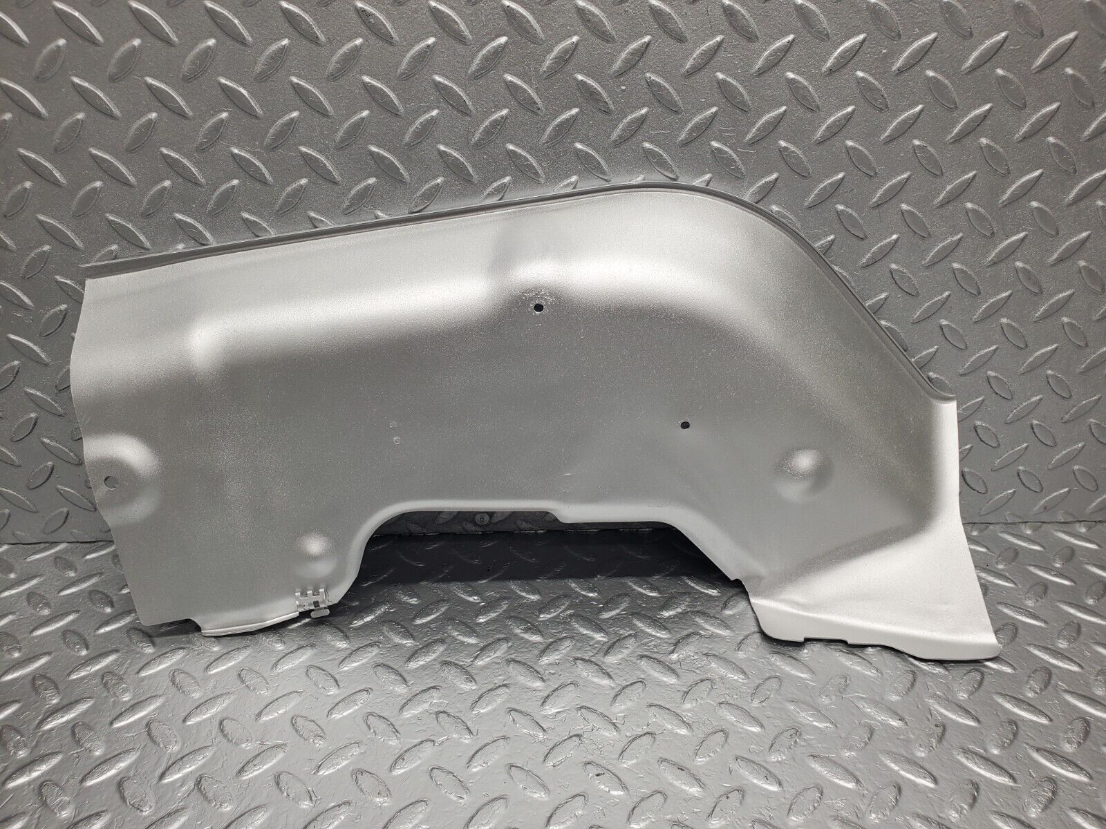 46852 Mercedes-Benz R129 320SL Coupe Exhaust Heat Shield