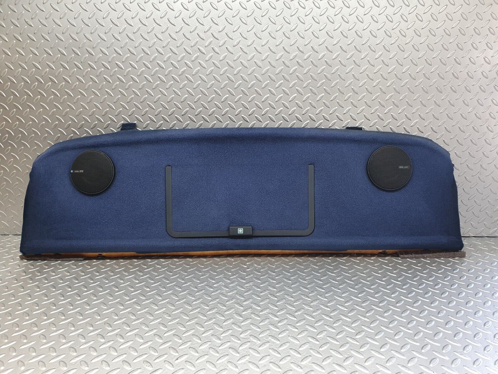 42667 Mercedes-Benz W201 190 2.0L Parcel Shelf Blue
