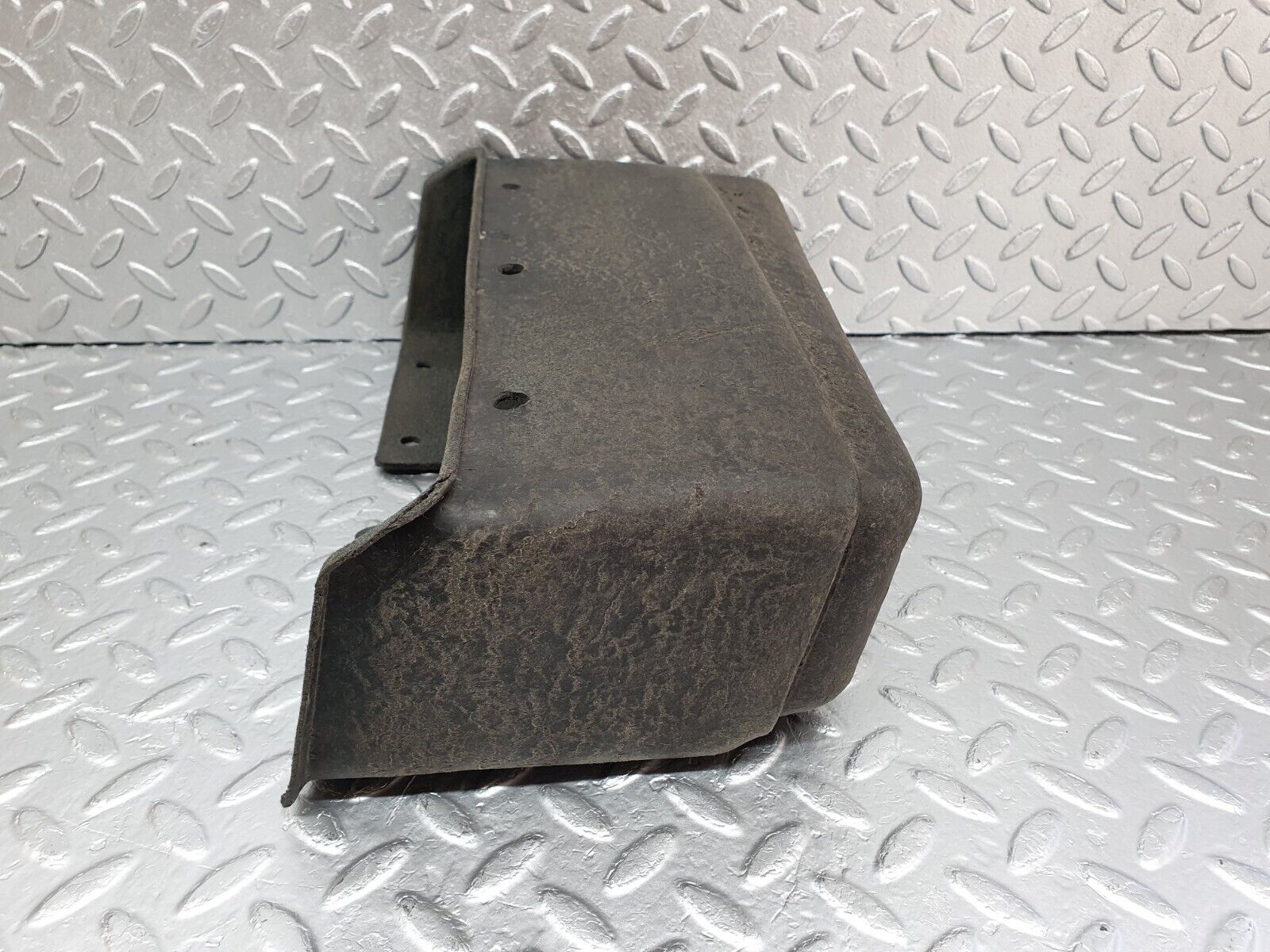 43731 Mercedes-Benz C126 380SEC Coupe Glove Box 1266800291