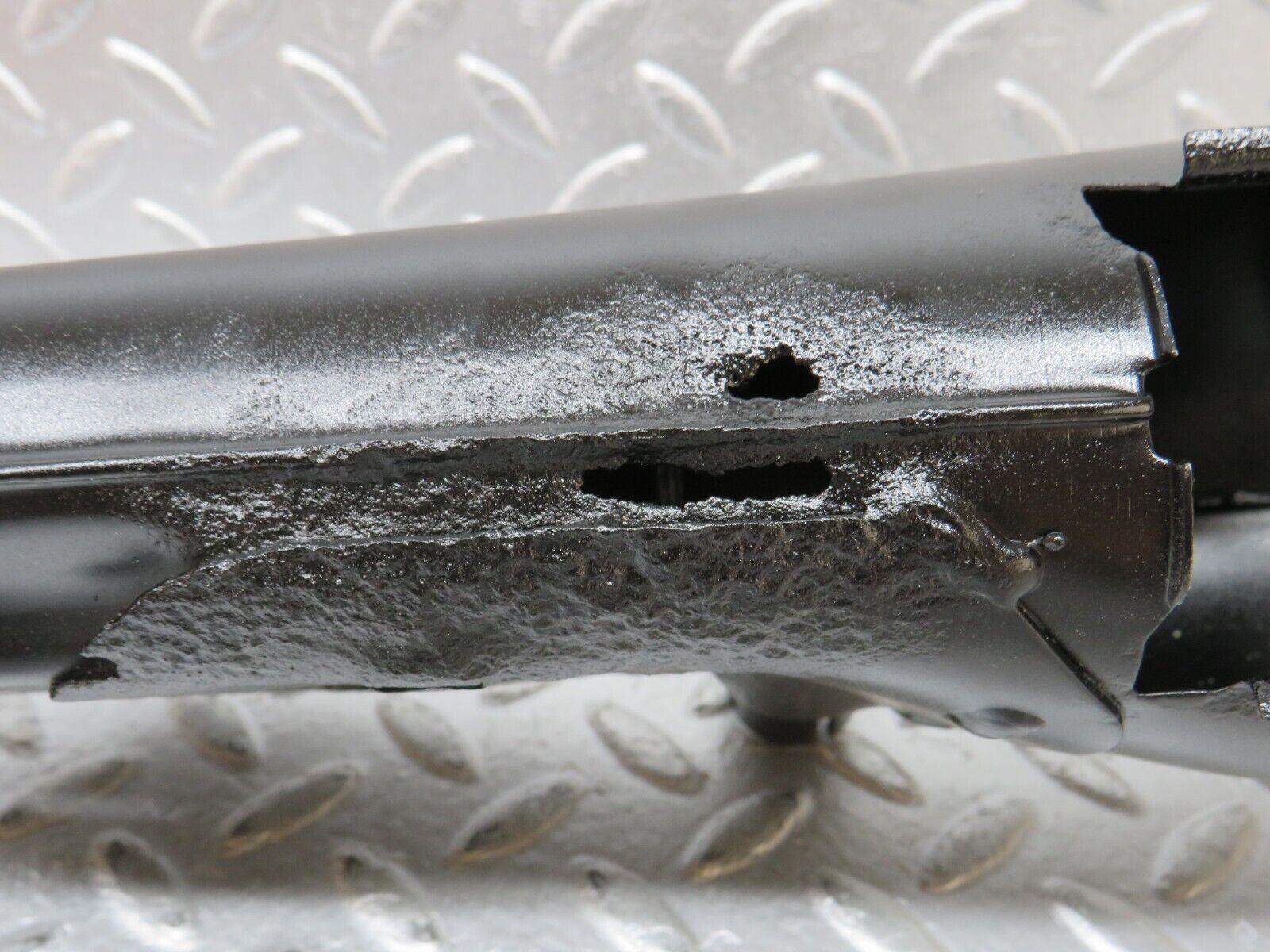 35448 Mercedes-Benz R107 280SL Steering Column Housing