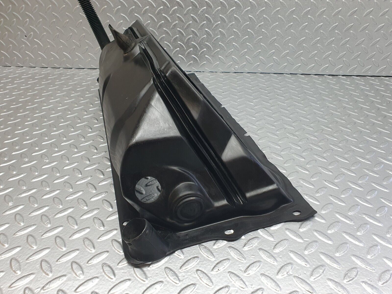 42285 Mercedes-Benz R129 320SL Coupe Heater Blower Motor Housing 1298311746