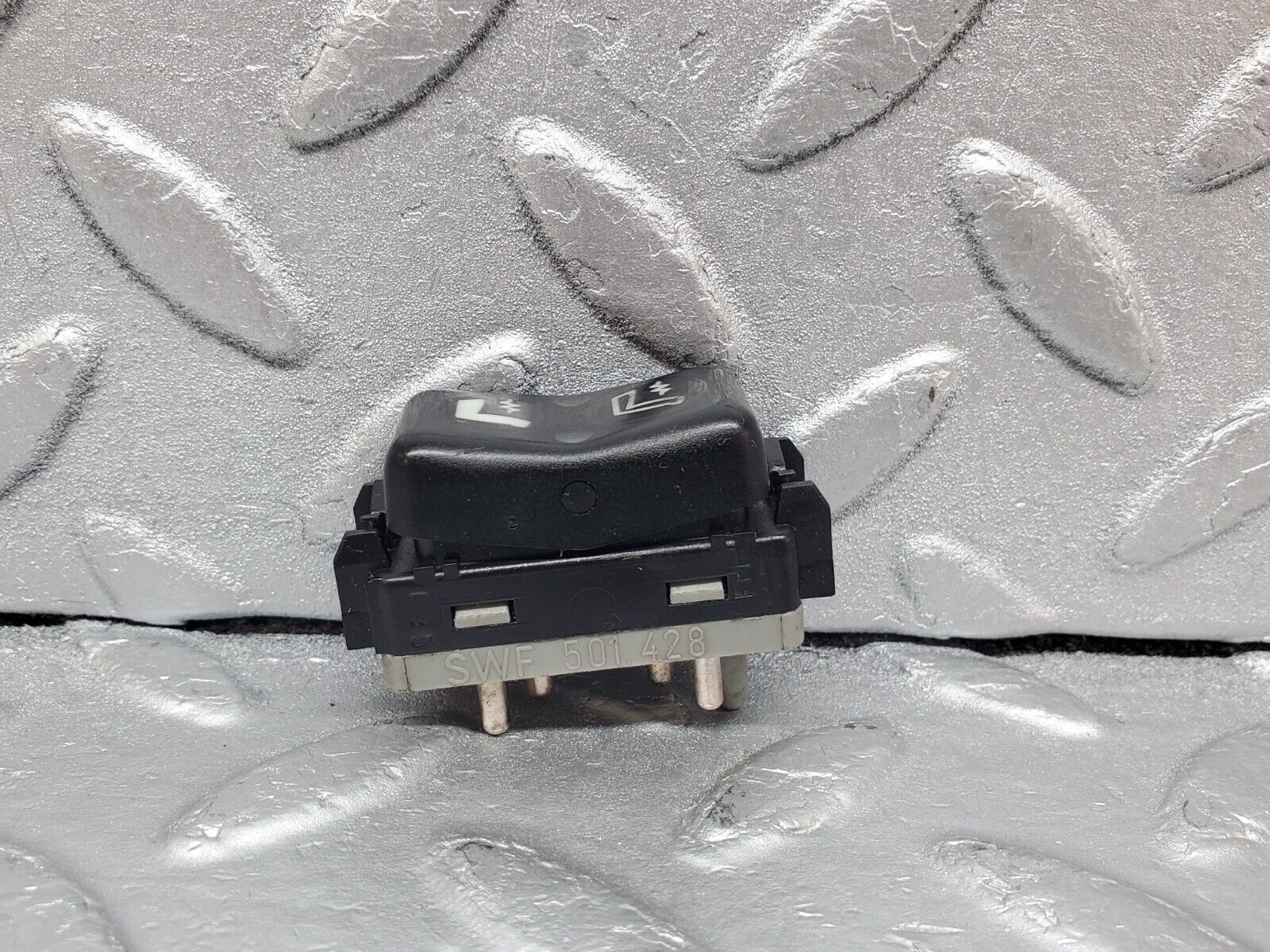 44948 Mercedes-Benz R129 300SL Coupe Heated Seat Switch 1298207610