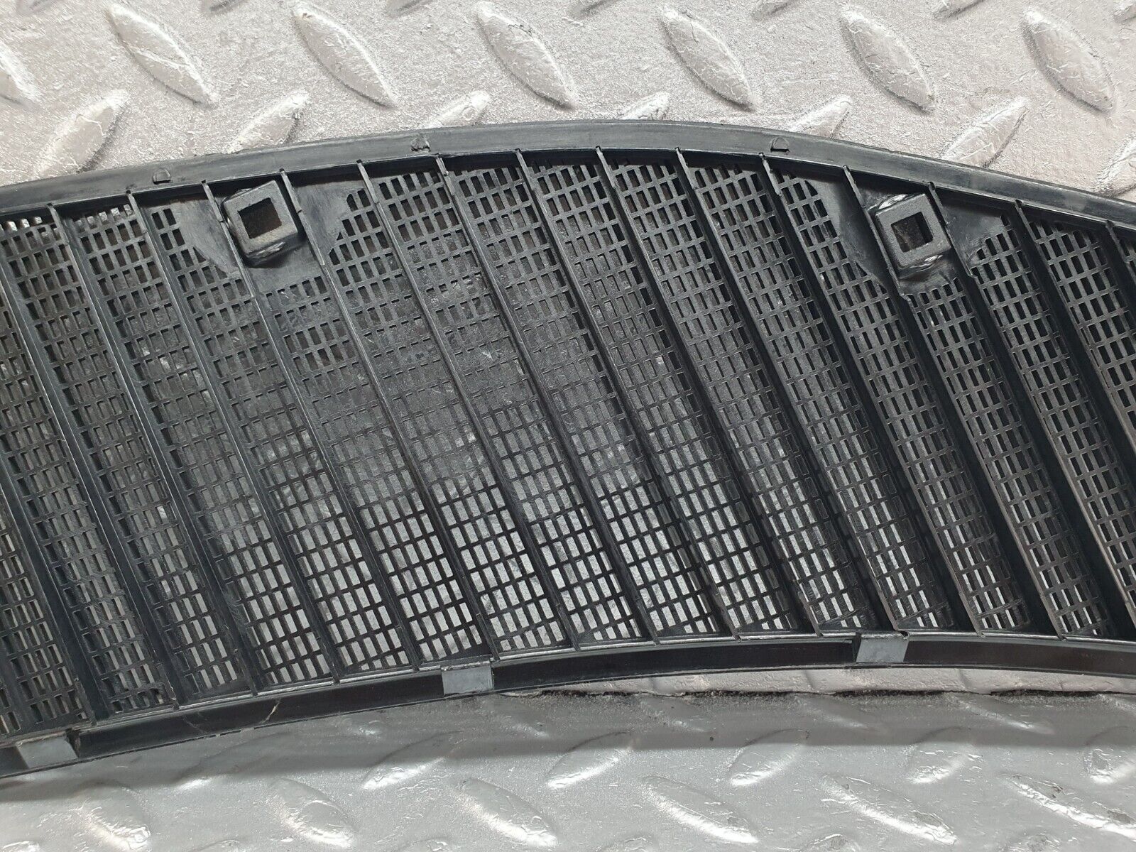 43902 Mercedes-Benz C123 230CE Coupe Air Intake Grill Left Side 1238362965