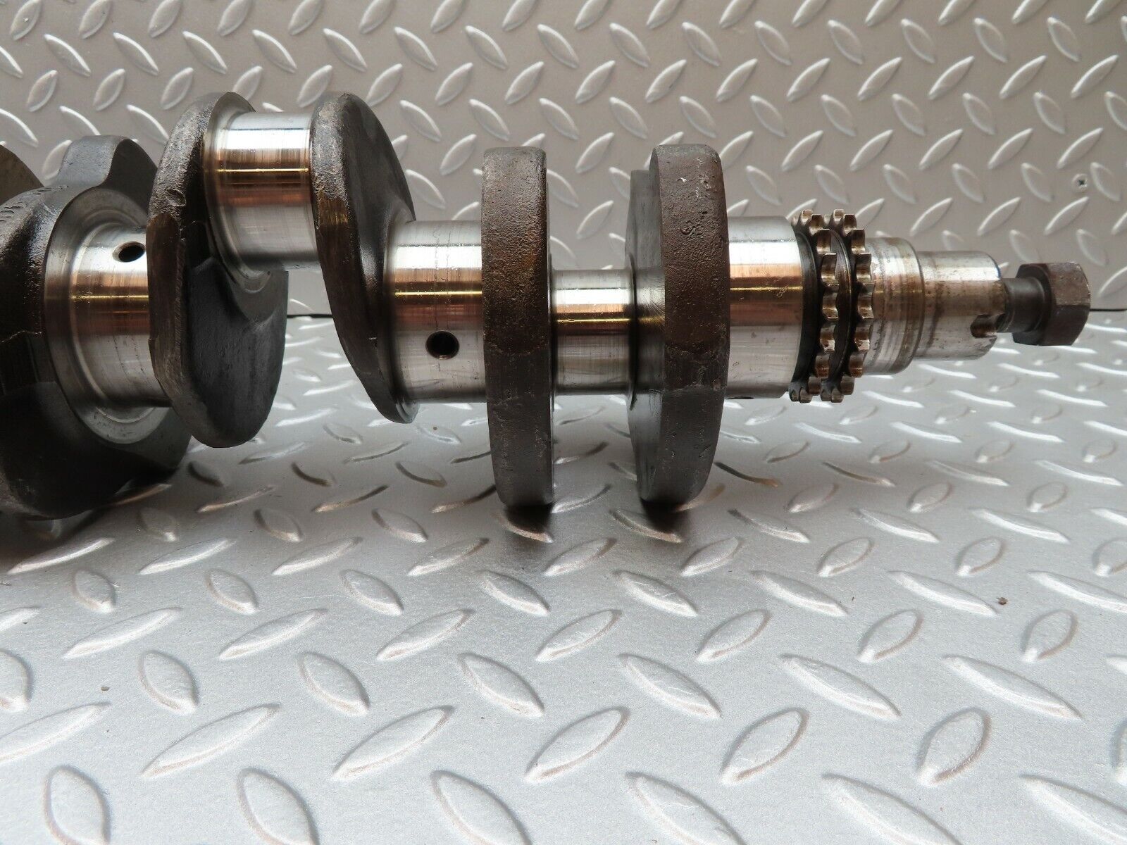 3484 Mercedes-Benz W108 280SE Crankshaft 1140310001