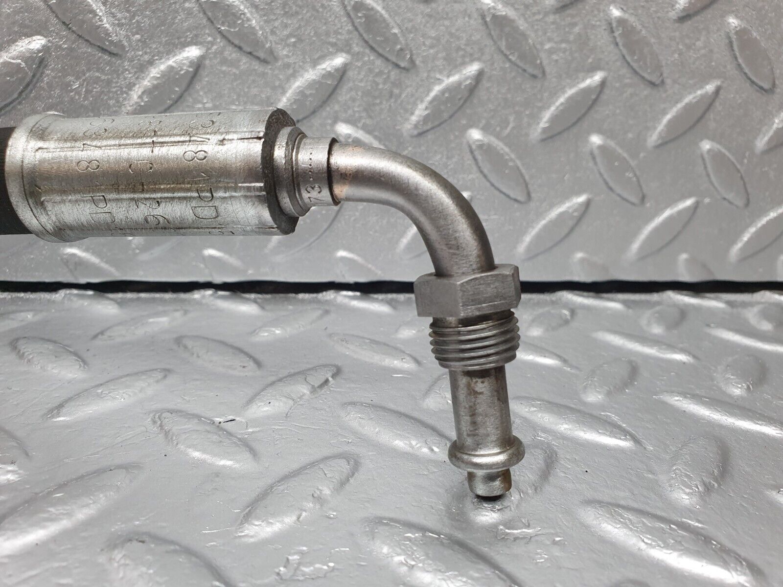 42074 Mercedes-Benz W202 C200 Power Steering Hose Pipe 2024663481