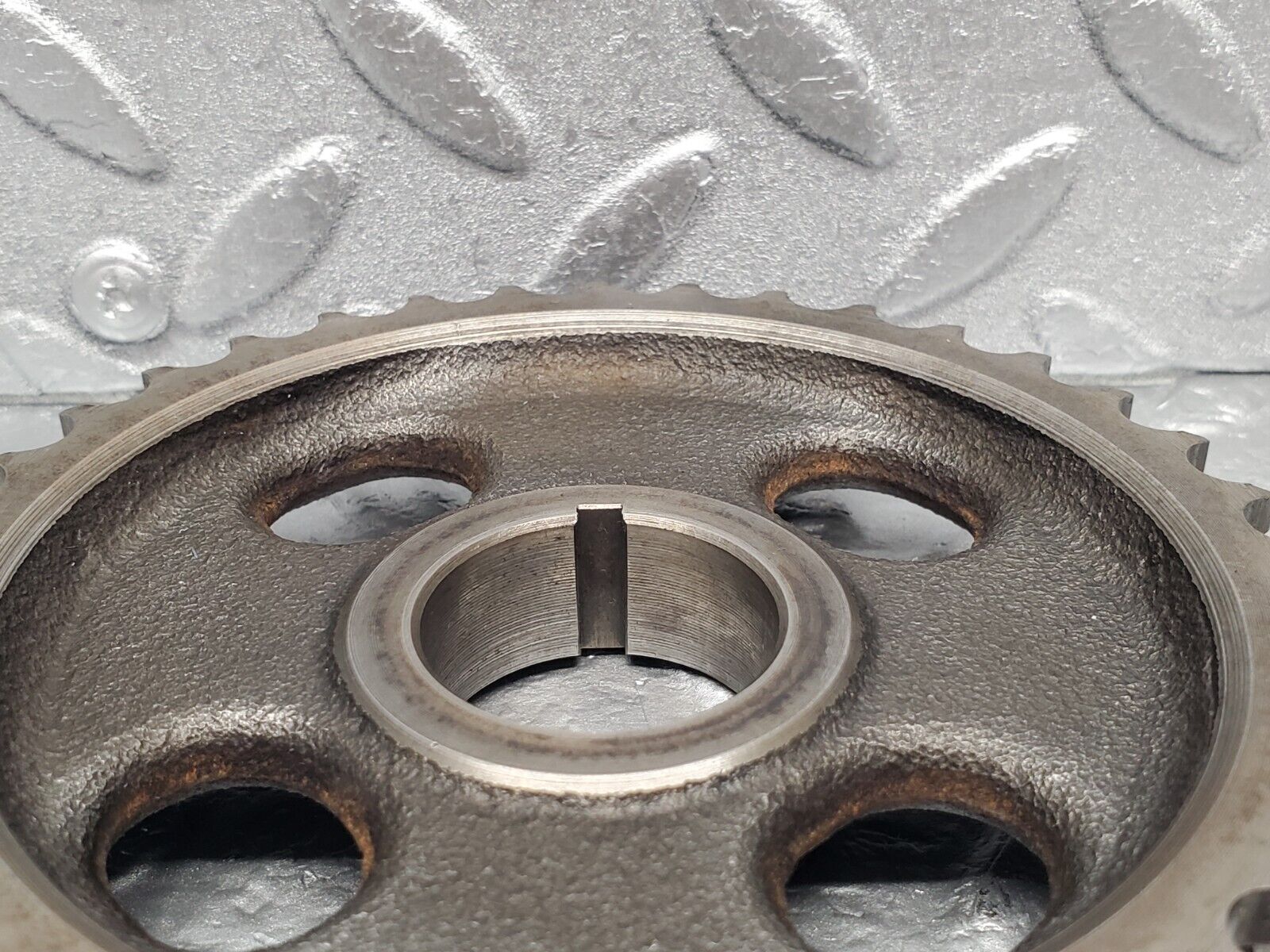 46273 Mercedes-Benz W126 420SE Camshaft Timing Gear Sprocket 1160520601