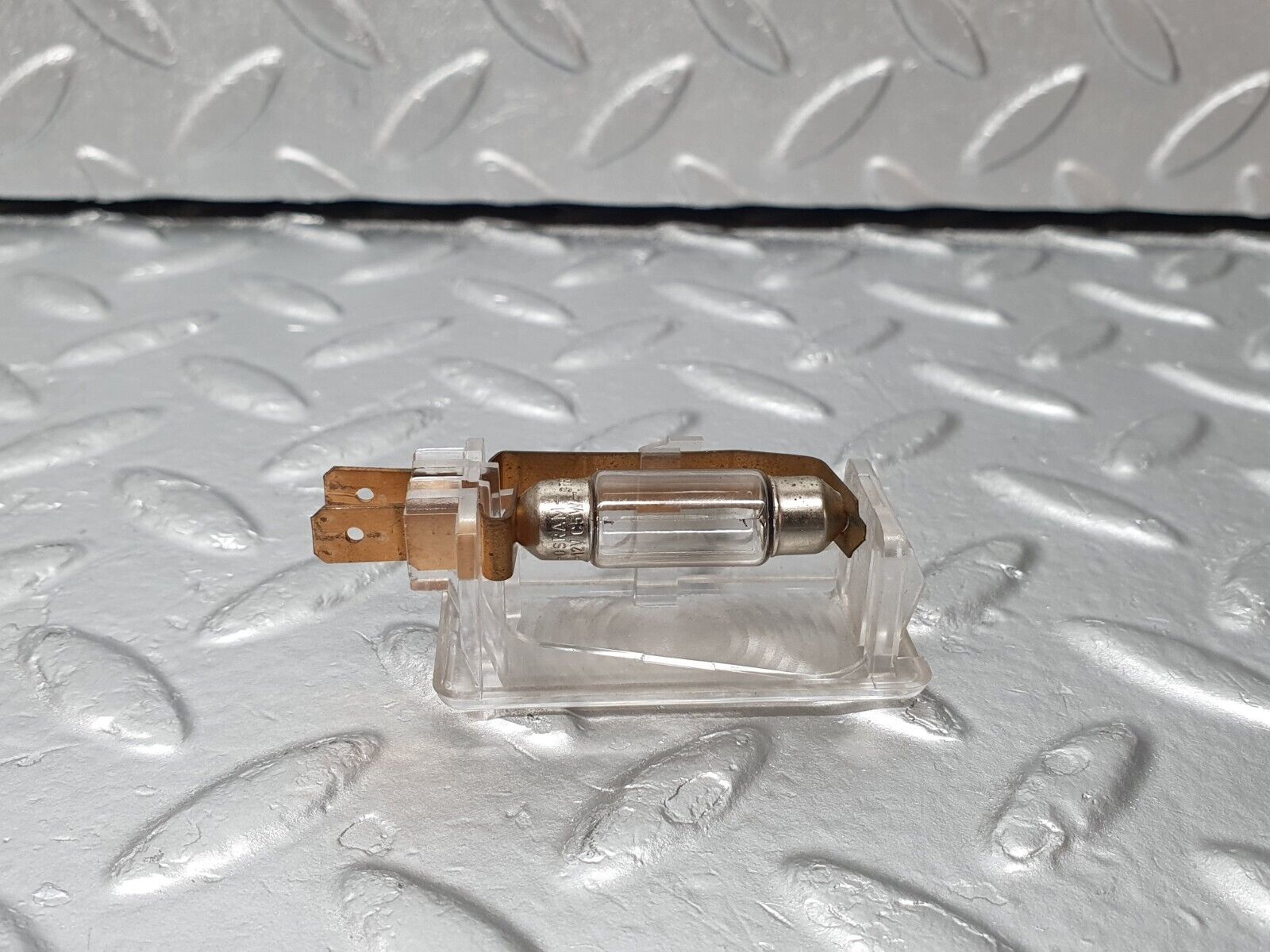 42376 Mercedes-Benz R129 320SL Coupe Under Dash Footwell Light 2x 1248200401