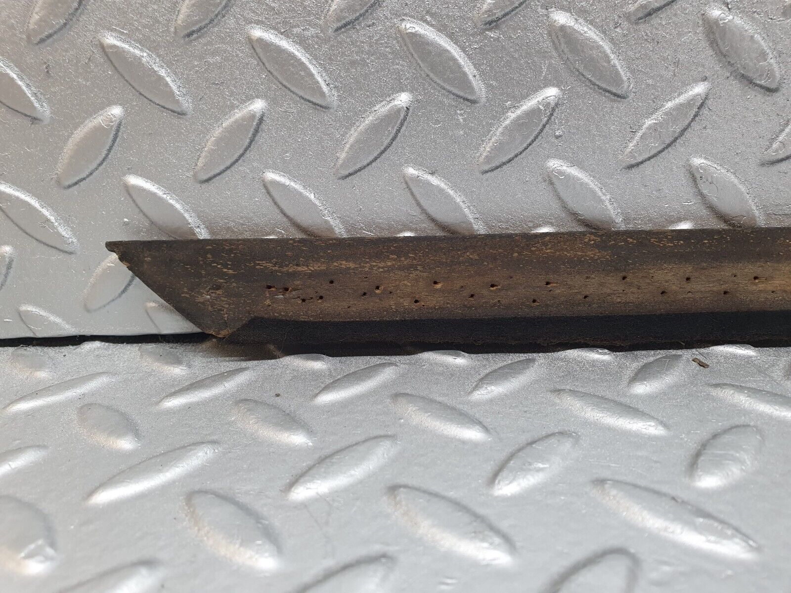 43352 Mercedes-Benz W108 280SE Front Right Door Card Wood Trim