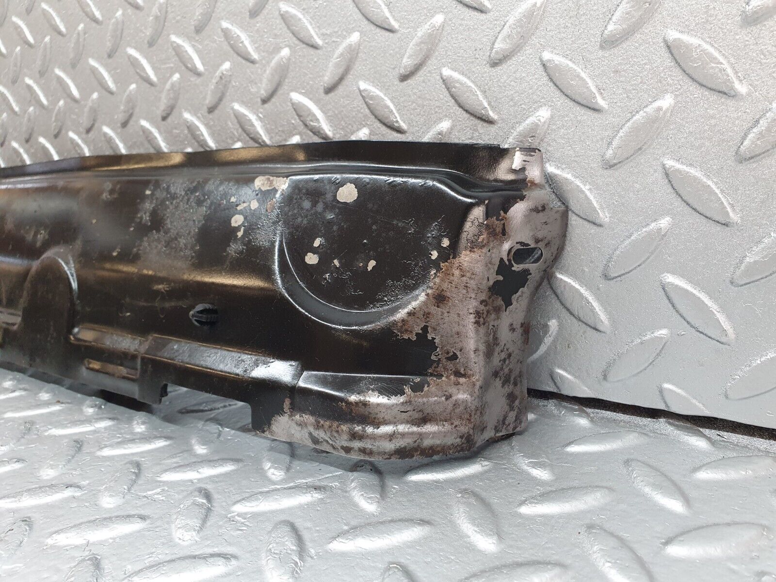 42585 Mercedes-Benz R129 320SL Coupe Engine Bay Firewall Panel