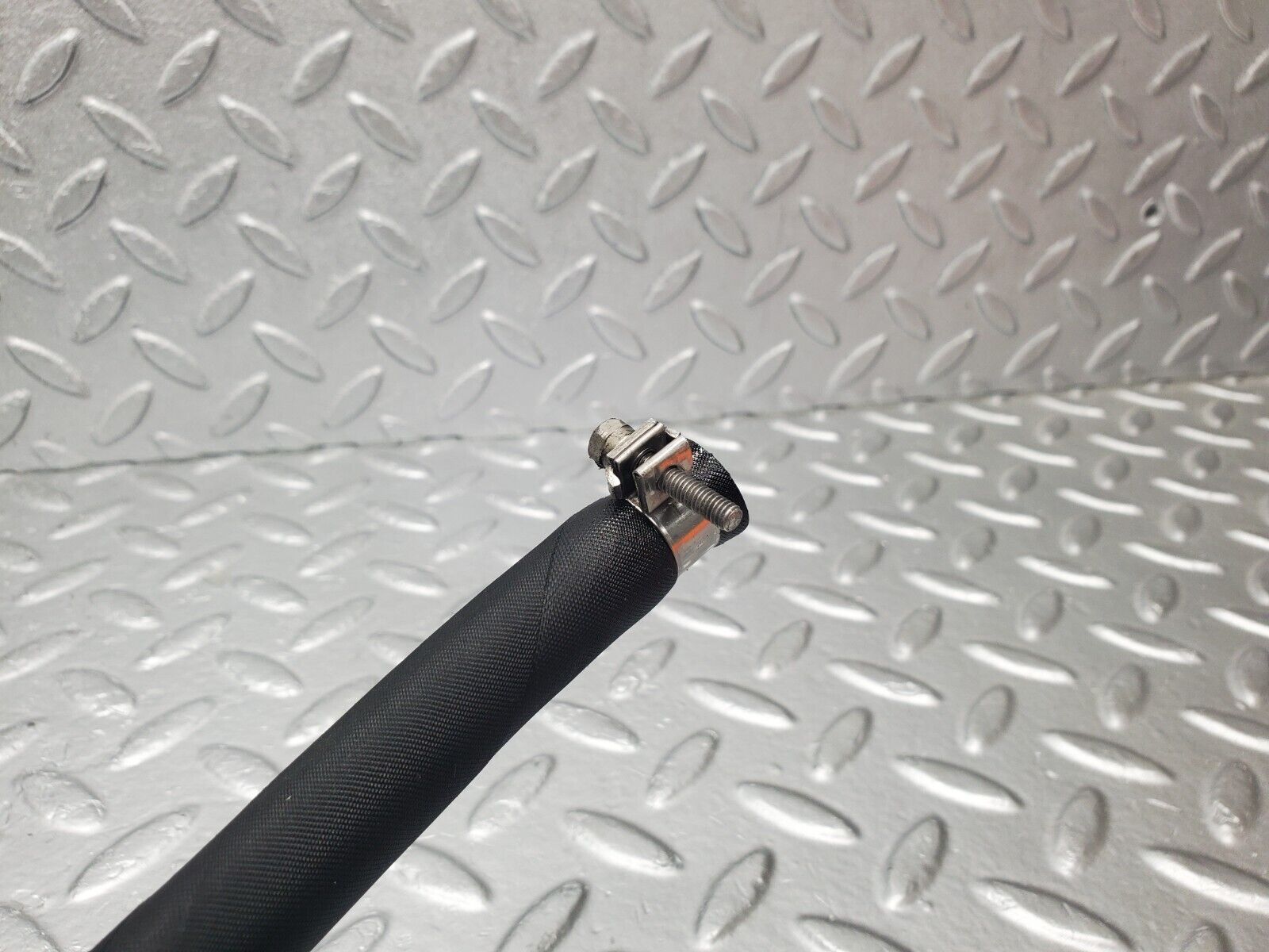 46234 Mercedes-Benz W124 280E Power Steering Hose Pipe 1244663581