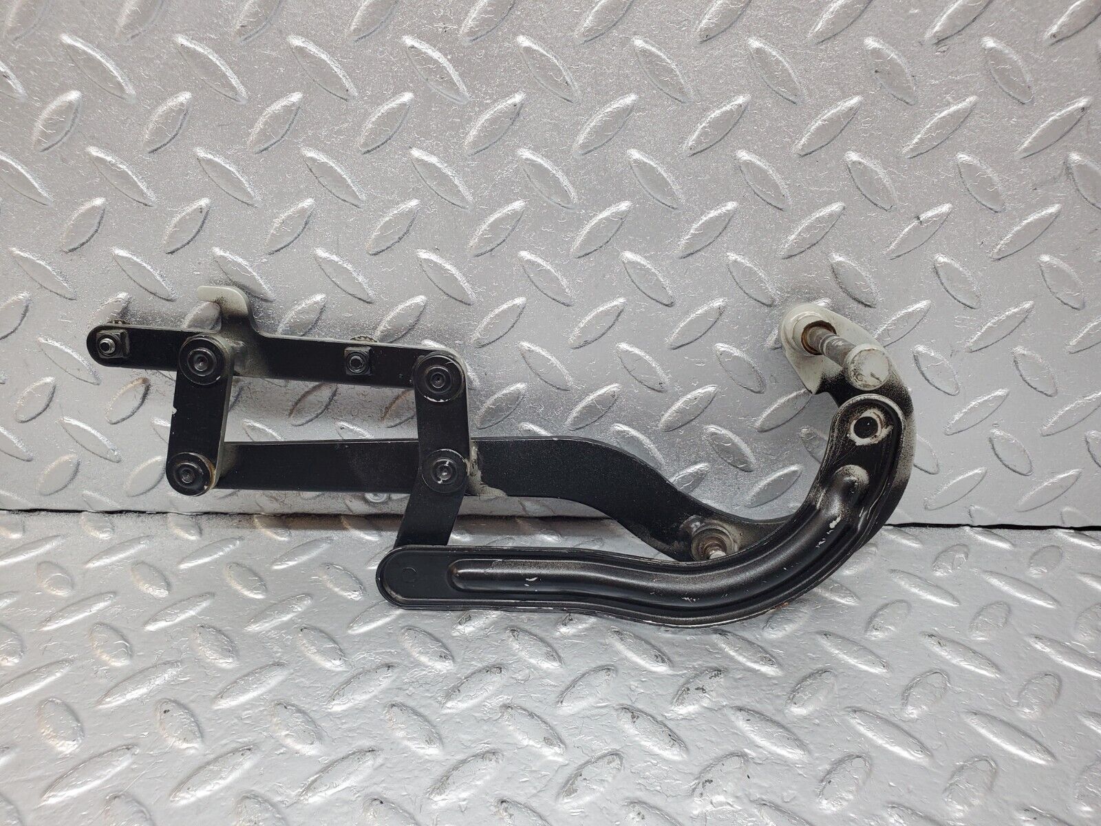 45165 Mercedes-Benz R129 300SL Coupe Trunk Boot Soft Top Hinge Left Side