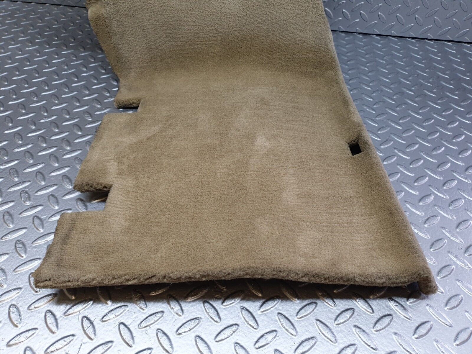42273 Mercedes-Benz R129 320SL Coupe Rear Right Wall Carpet Beige