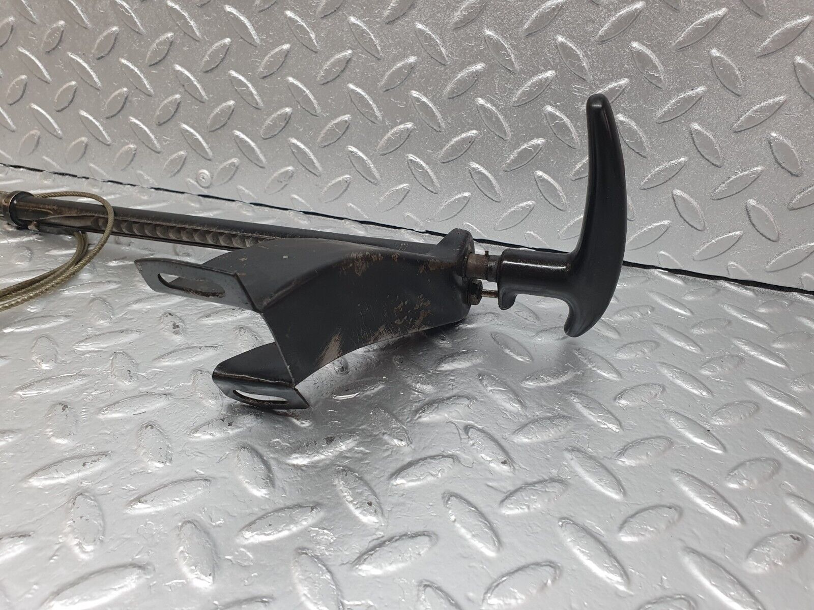 43295 Mercedes-Benz W108 280SE Handbrake Handle Lever With Cable