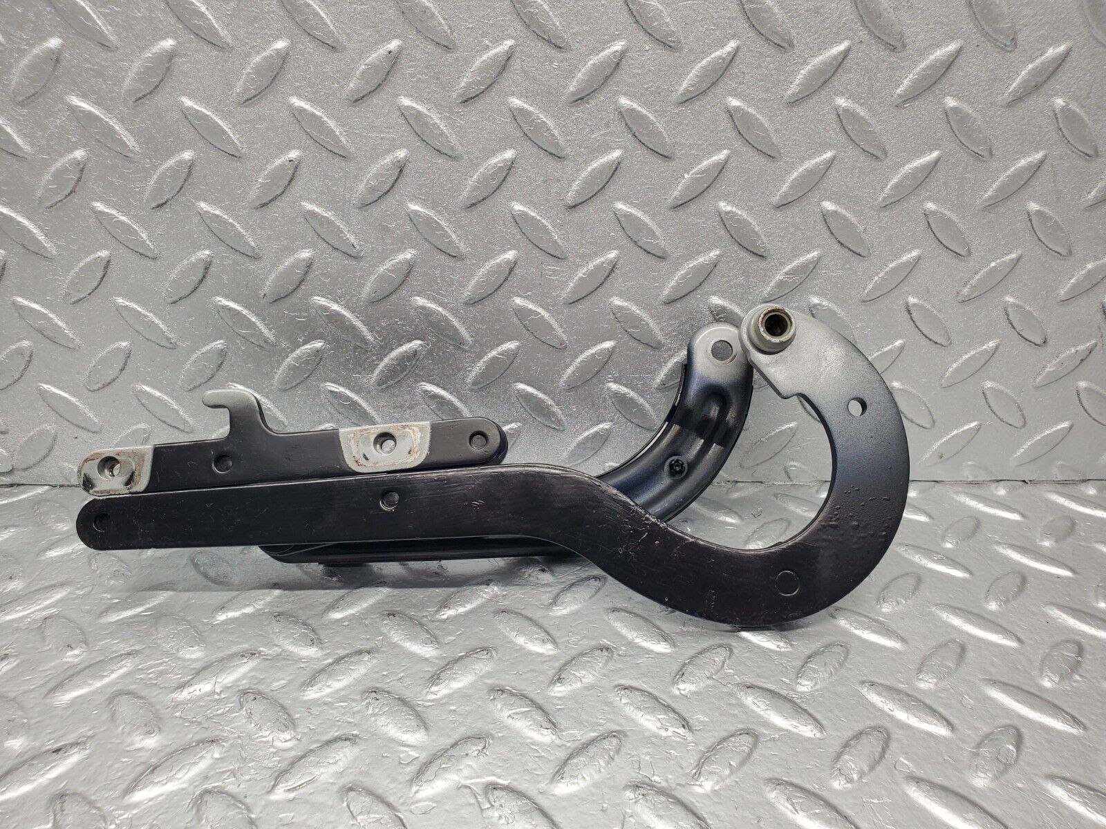 47017 Mercedes-Benz R129 320SL Coupe Trunk Boot Lid Hinge Right Side