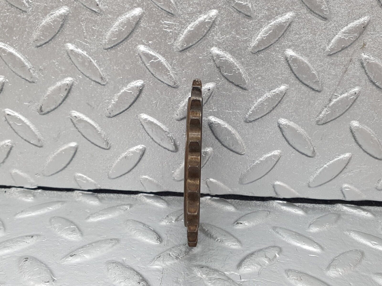 43836 Mercedes-Benz C126 380SEC Coupe Oil Pump Gear Sprocket 1171810012