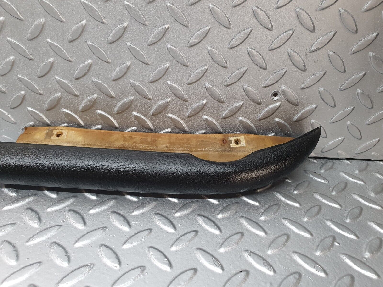 43320 Mercedes-Benz W108 280SE Under Dashboard Panel Black