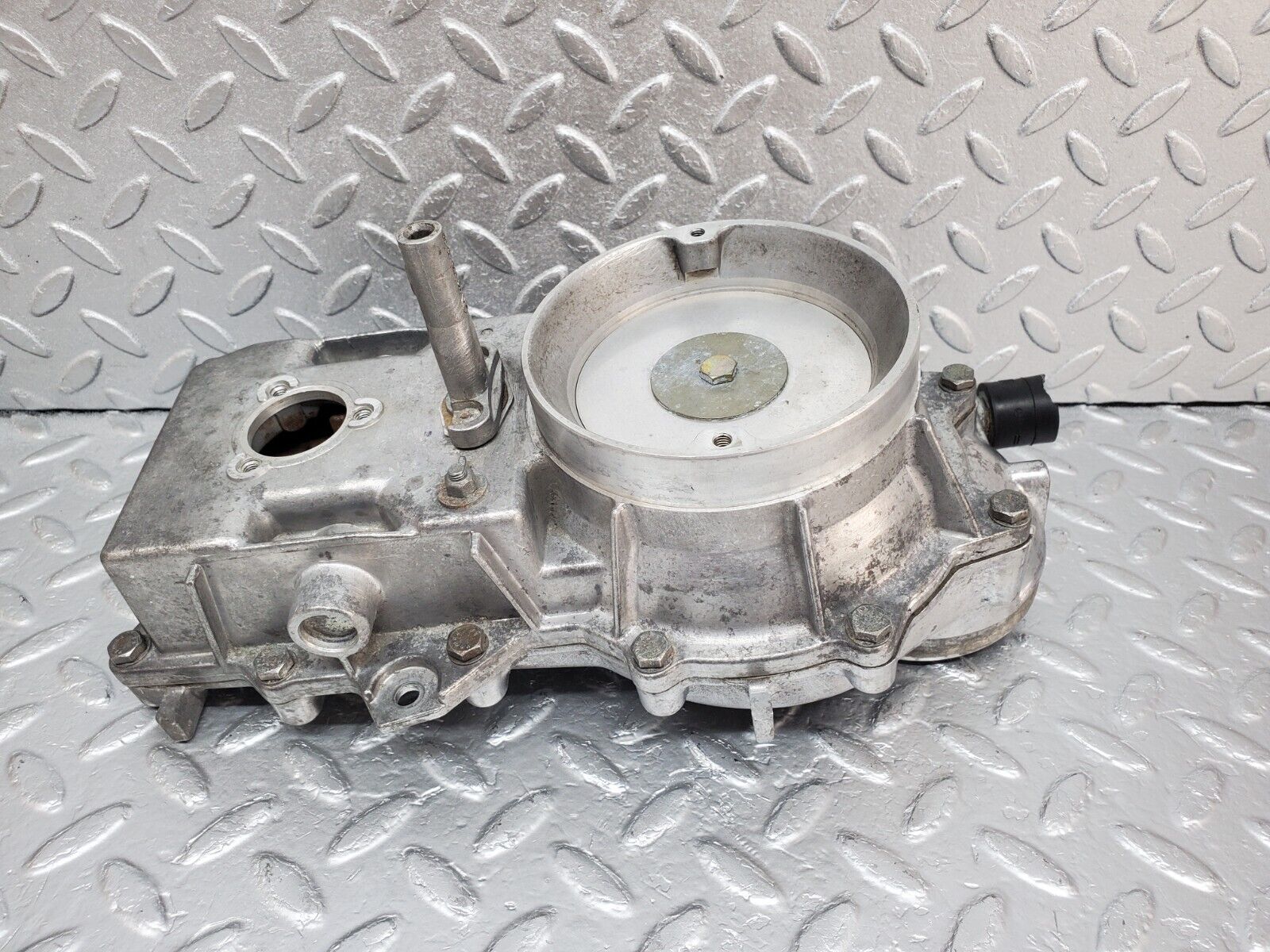 45425 Mercedes-Benz 280E M110.983 Air Flow Mass Meter Sensor Bosch 0438120115 1101410790