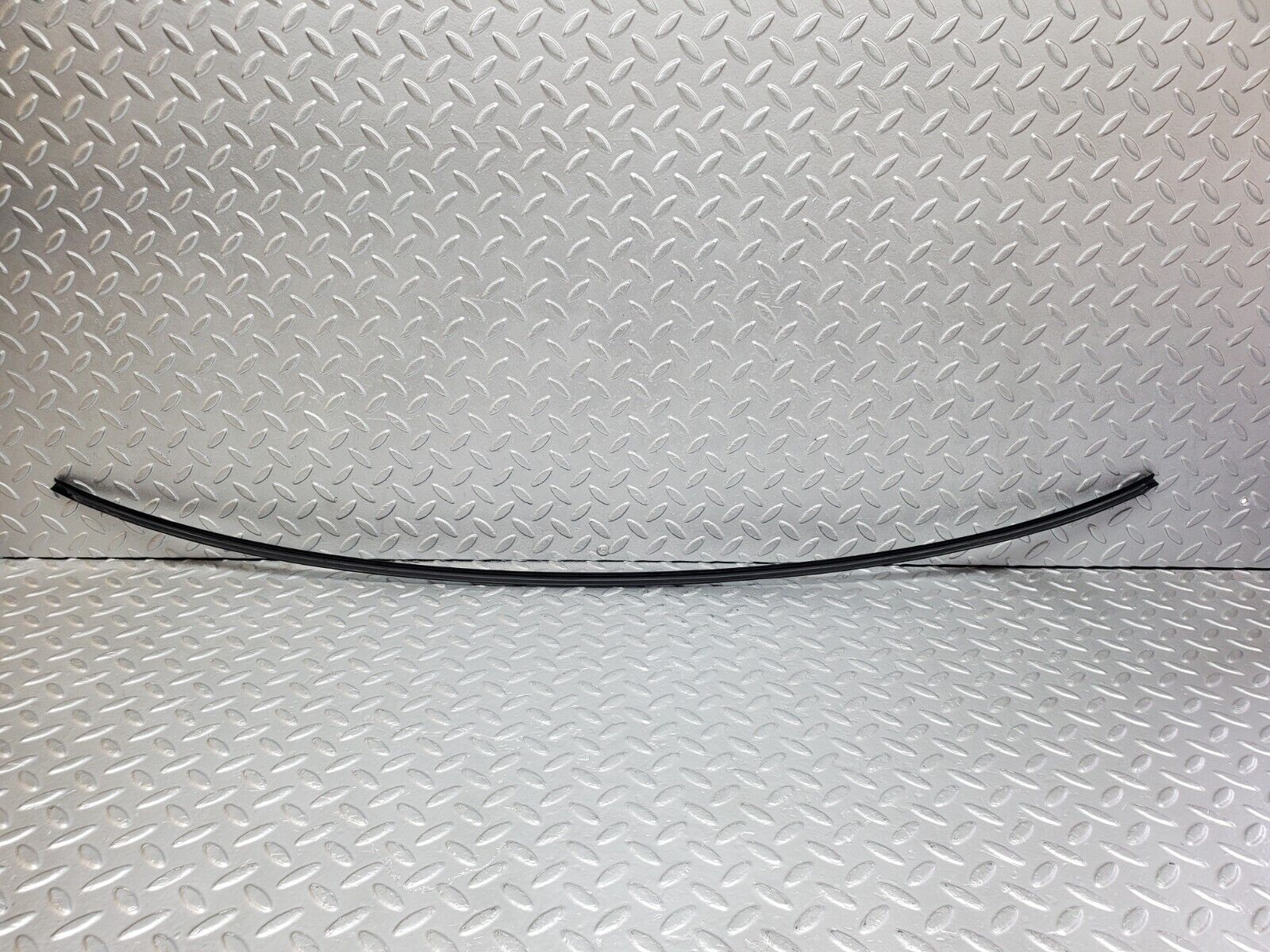 45146 Mercedes-Benz R129 300SL Coupe Front Windscreen Top Chrome Moulding Trim