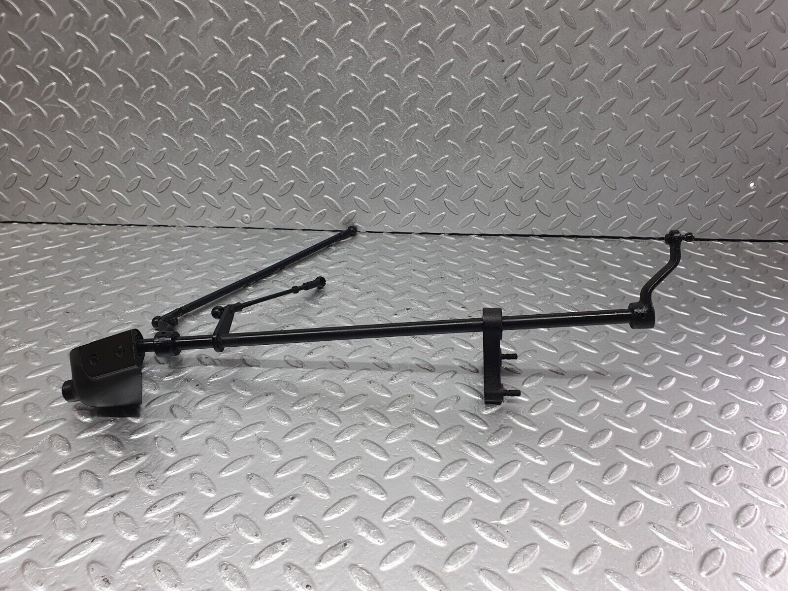 43445 Mercedes-Benz W108 280SE Throttle Linkage 1290721601