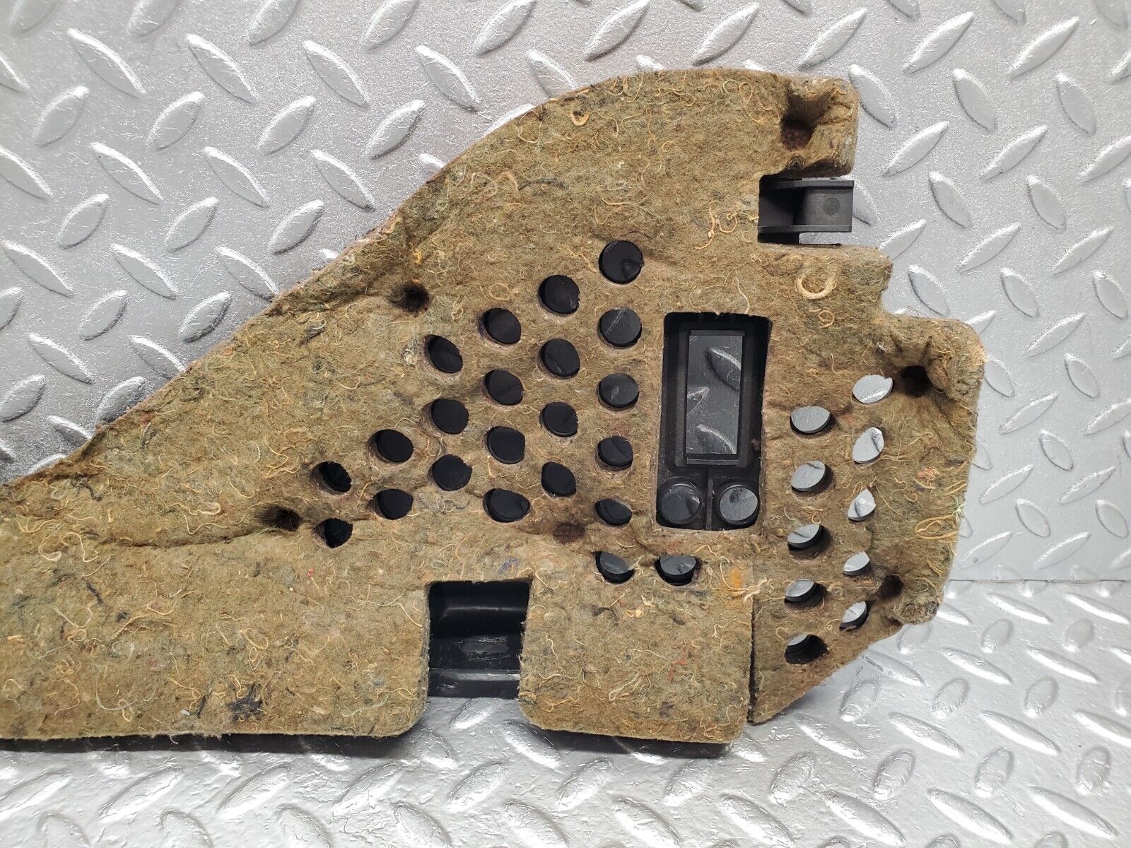 46847 Mercedes-Benz R129 320SL Coupe Under Dash Panel Left Side 1296801717