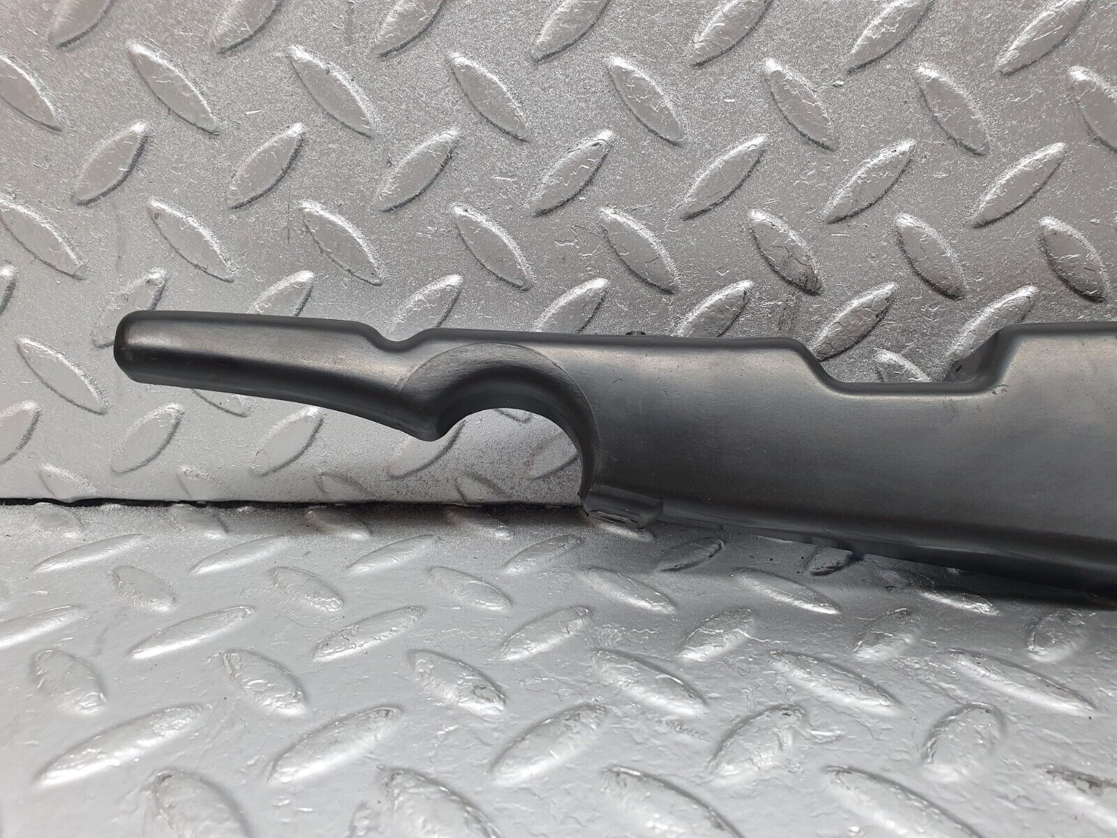 43920 Mercedes-Benz C123 230CE Coupe Bonnet Lock Catch Cover 1238870025