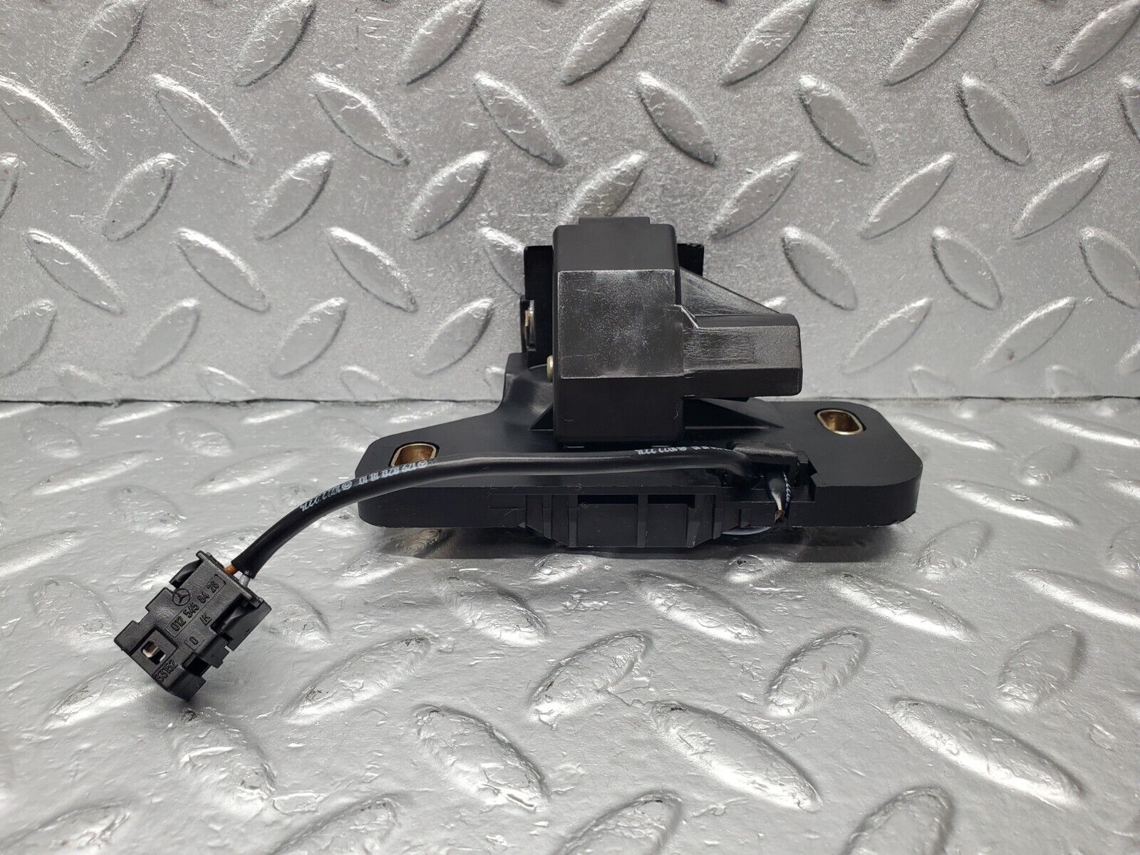 46990 Mercedes-Benz R129 320SL Coupe Trunk Lock 1298201810