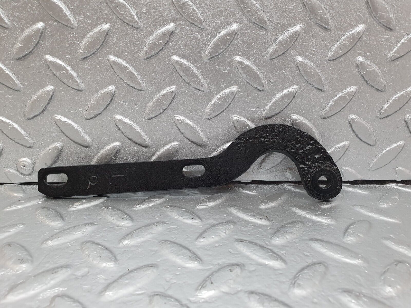 43244 Mercedes-Benz W108 280SE Bonnet Hinge Support Left Side