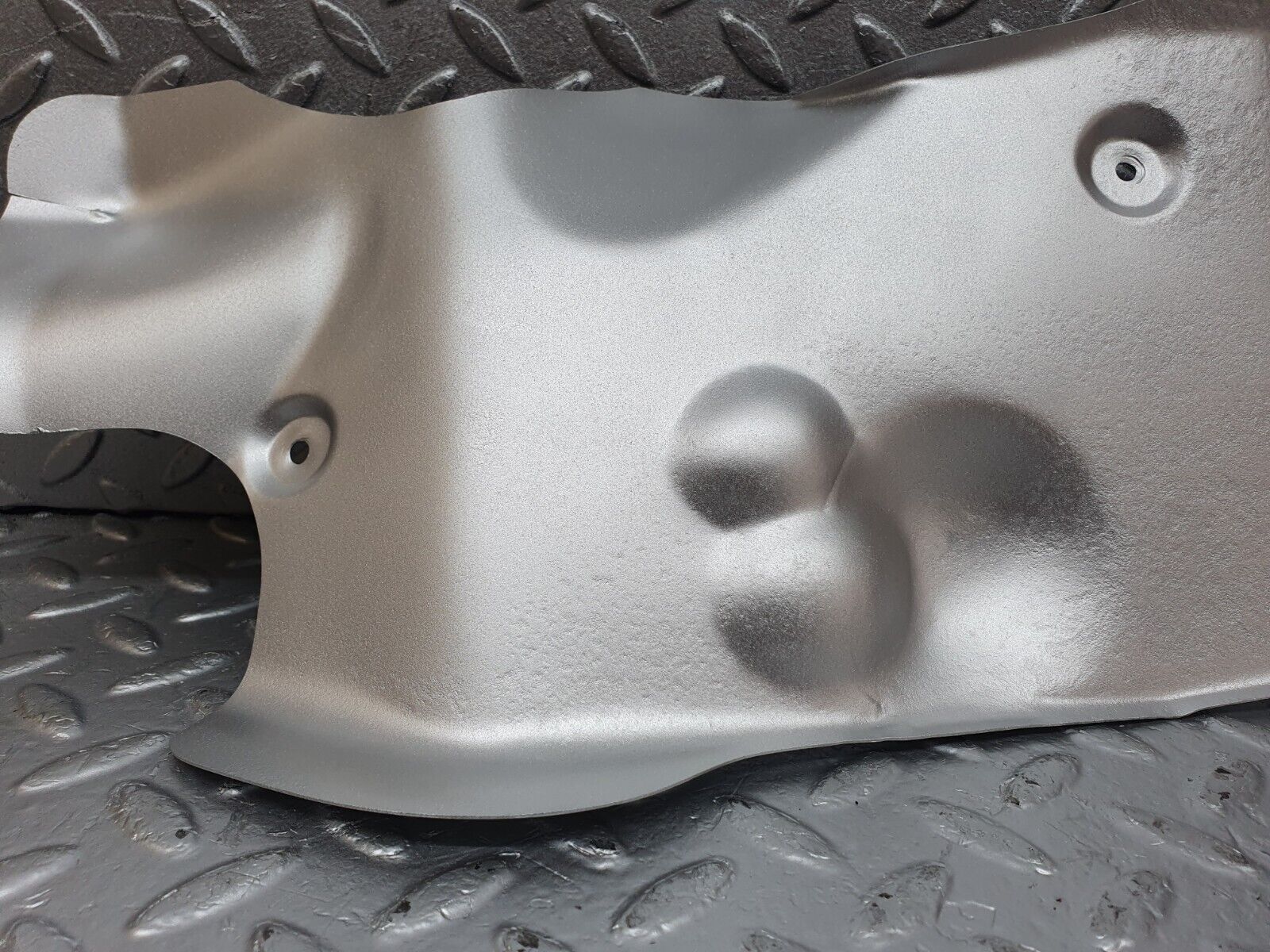 43898 Mercedes-Benz C123 230CE Coupe Exhaust Heat Shield