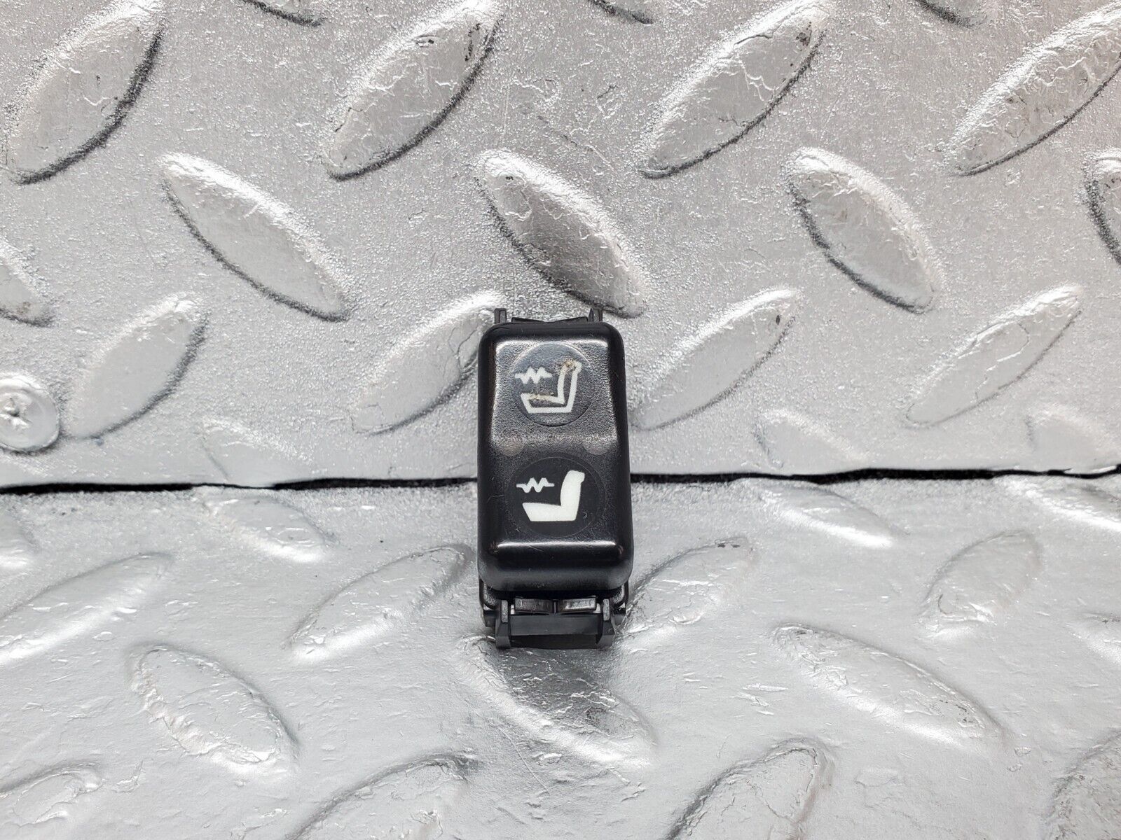 44948 Mercedes-Benz R129 300SL Coupe Heated Seat Switch 1298207610