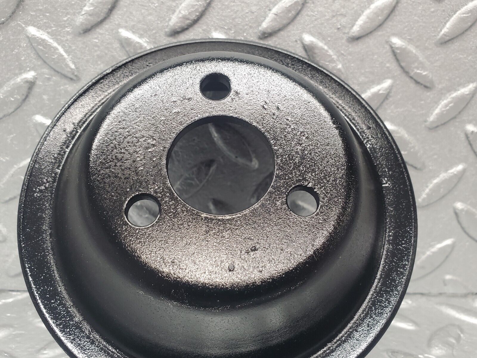 46178 Mercedes-Benz W124 280E Water Pump Pulley 1264600379