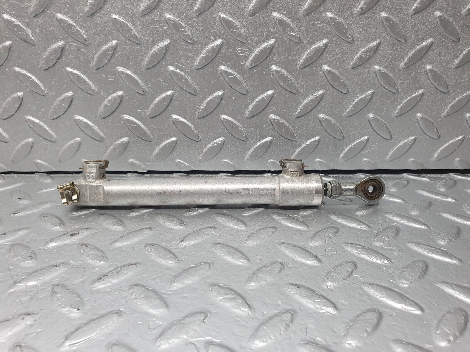 42485 Mercedes-Benz R129 320SL Coupe Roof Folding Hydraulic Cylinder 1298002072