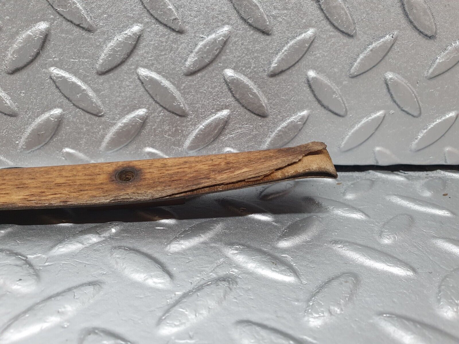 43390 Mercedes-Benz W108 280SE Front Right Door Wood Trim