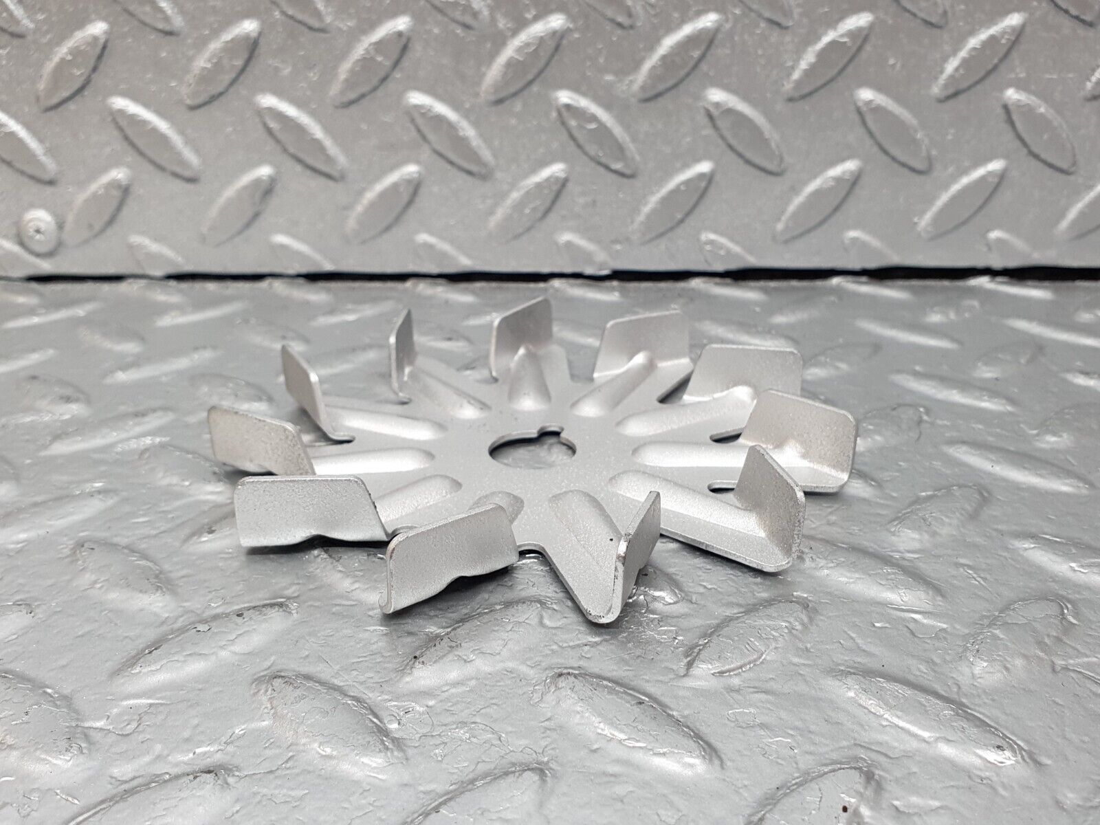 43258 Mercedes-Benz W108 280SE Alternator Generator Cooler Fan