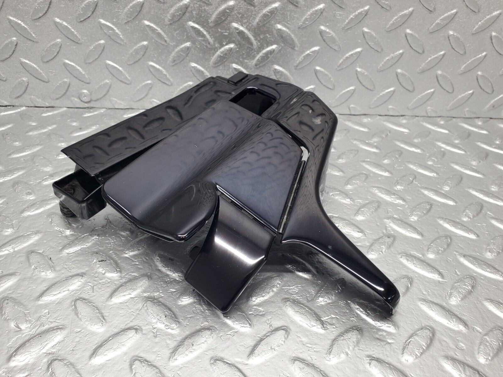 46875 Mercedes-Benz R129 320SL Coupe Roof Flap Cover Trim Left 1296930116 1296930314