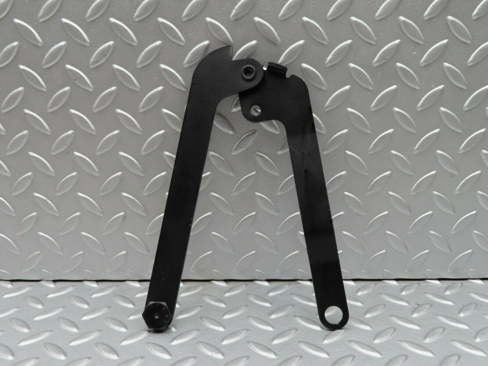 5096 Mercedes-Benz R107 350SL Left Bonnet Hinge