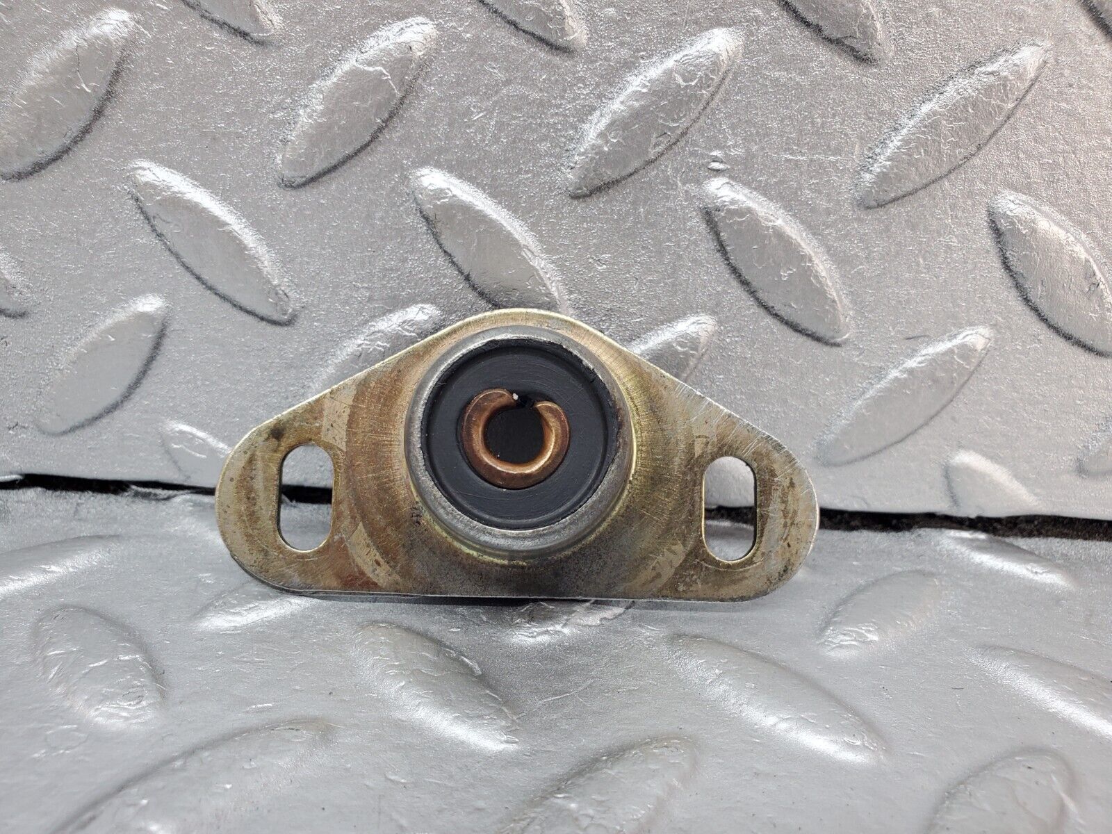 45063 Mercedes-Benz R129 300SL Coupe Roof Lock Latch 1296300320