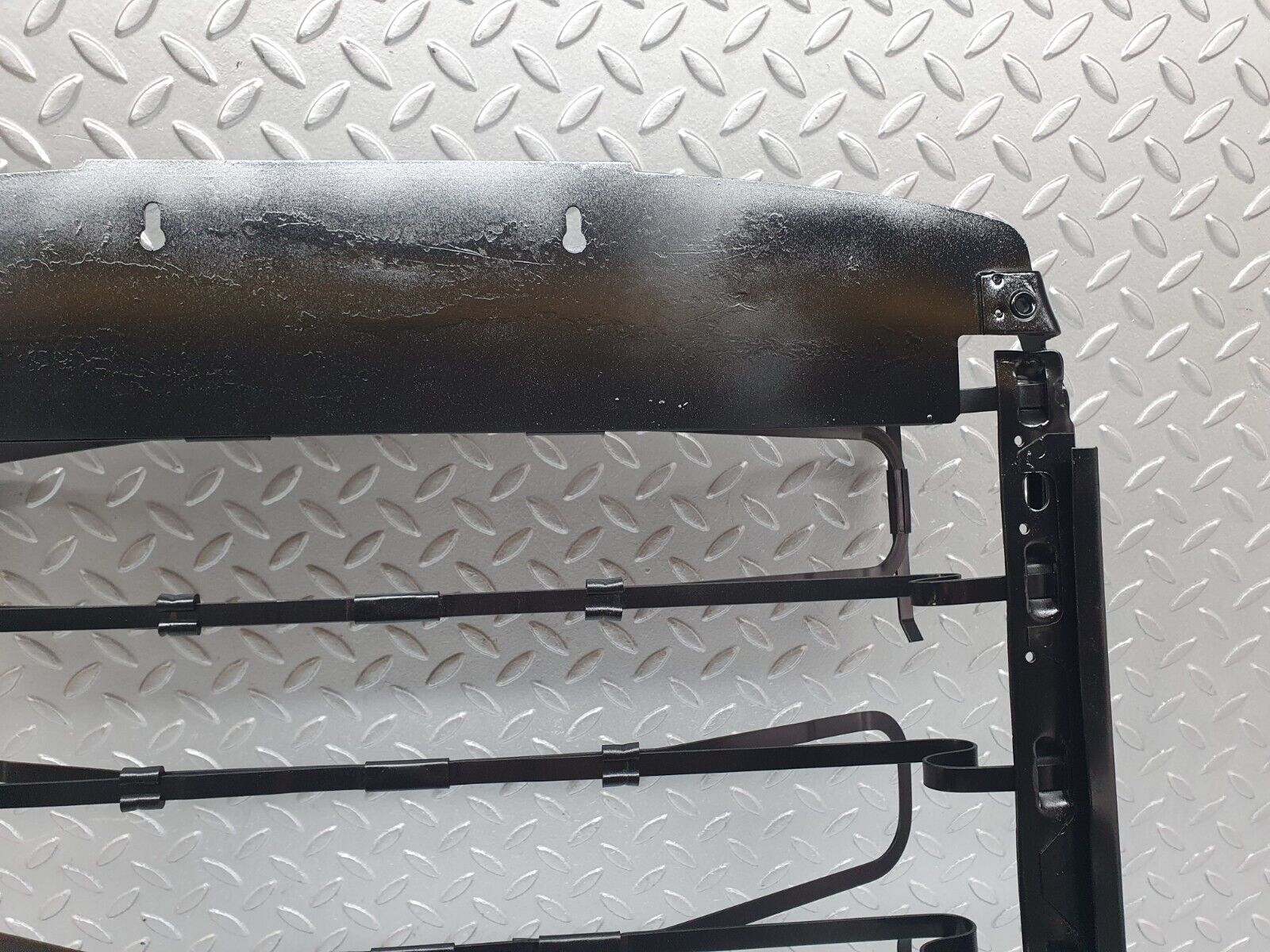 43394 Mercedes-Benz W108 280SE Front Left Seat Backrest