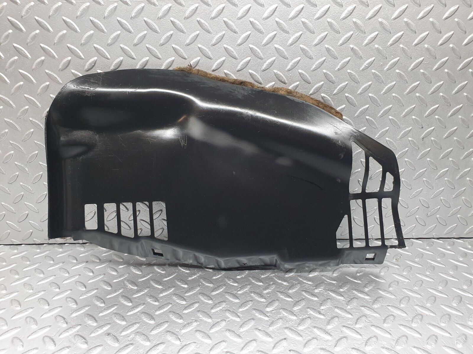 43615 Mercedes-Benz C126 380SEC Coupe Under Dash Panel Left 1266801317 1266801517