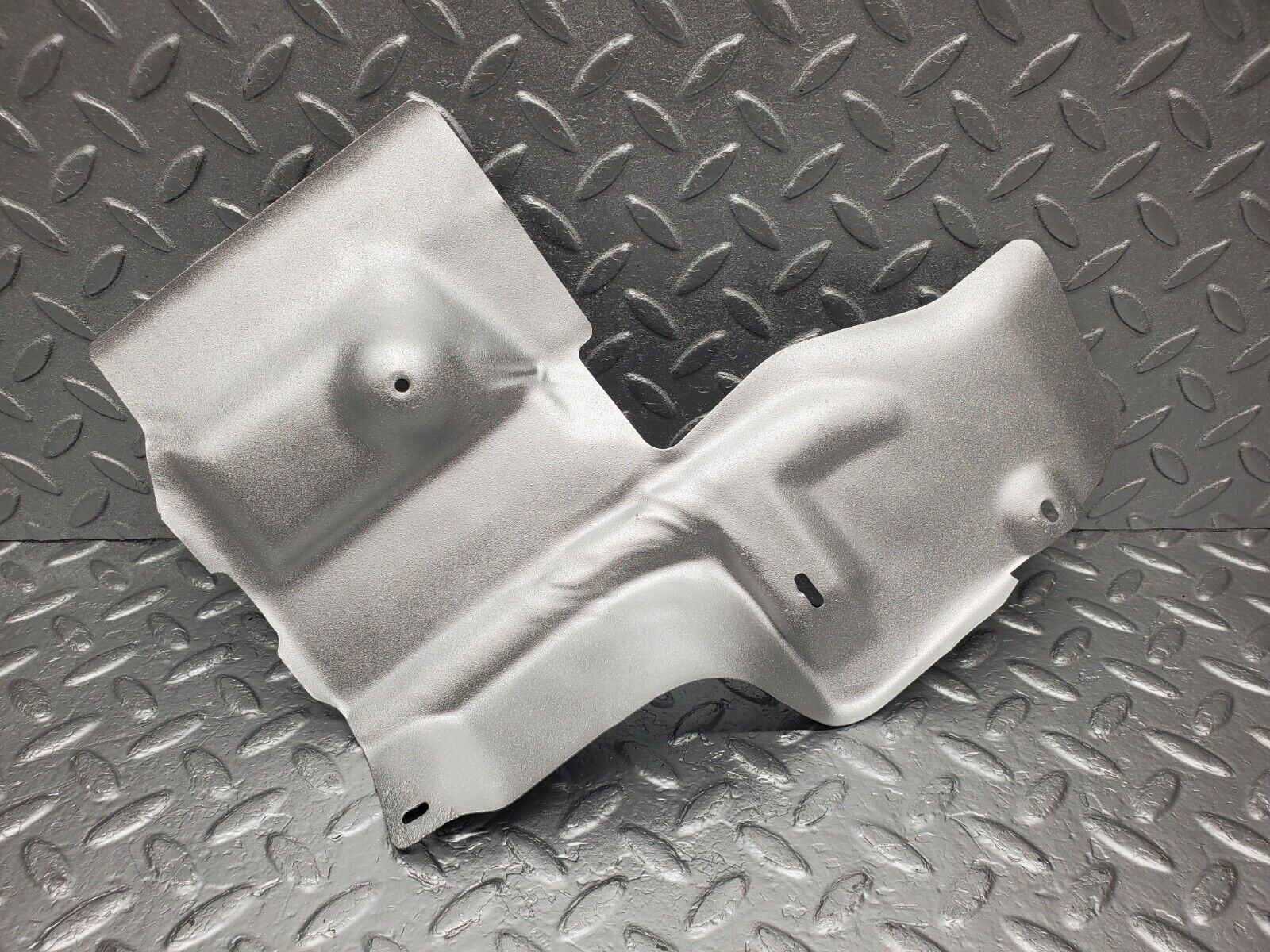 46856 Mercedes-Benz R129 320SL Coupe Exhaust Heat Shield