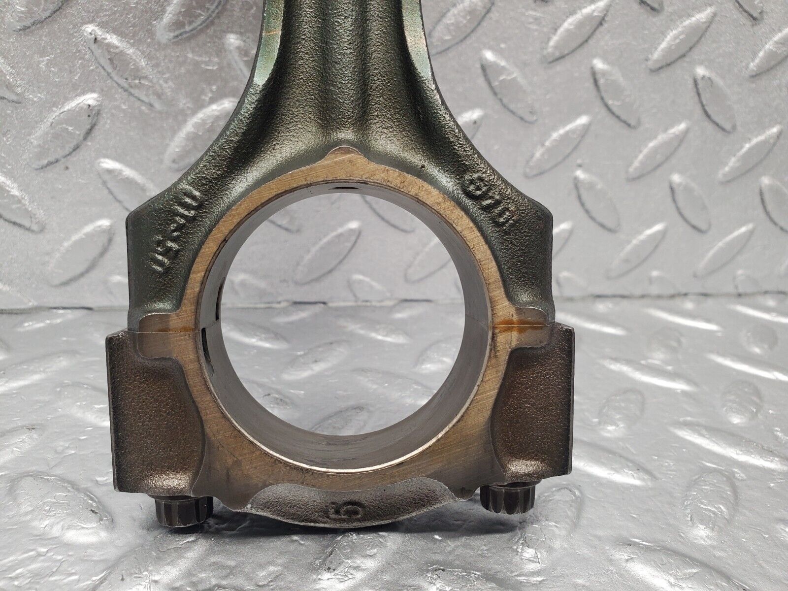 46225 Mercedes-Benz W124 280E Piston With Connecting Rod 1/94 B 74