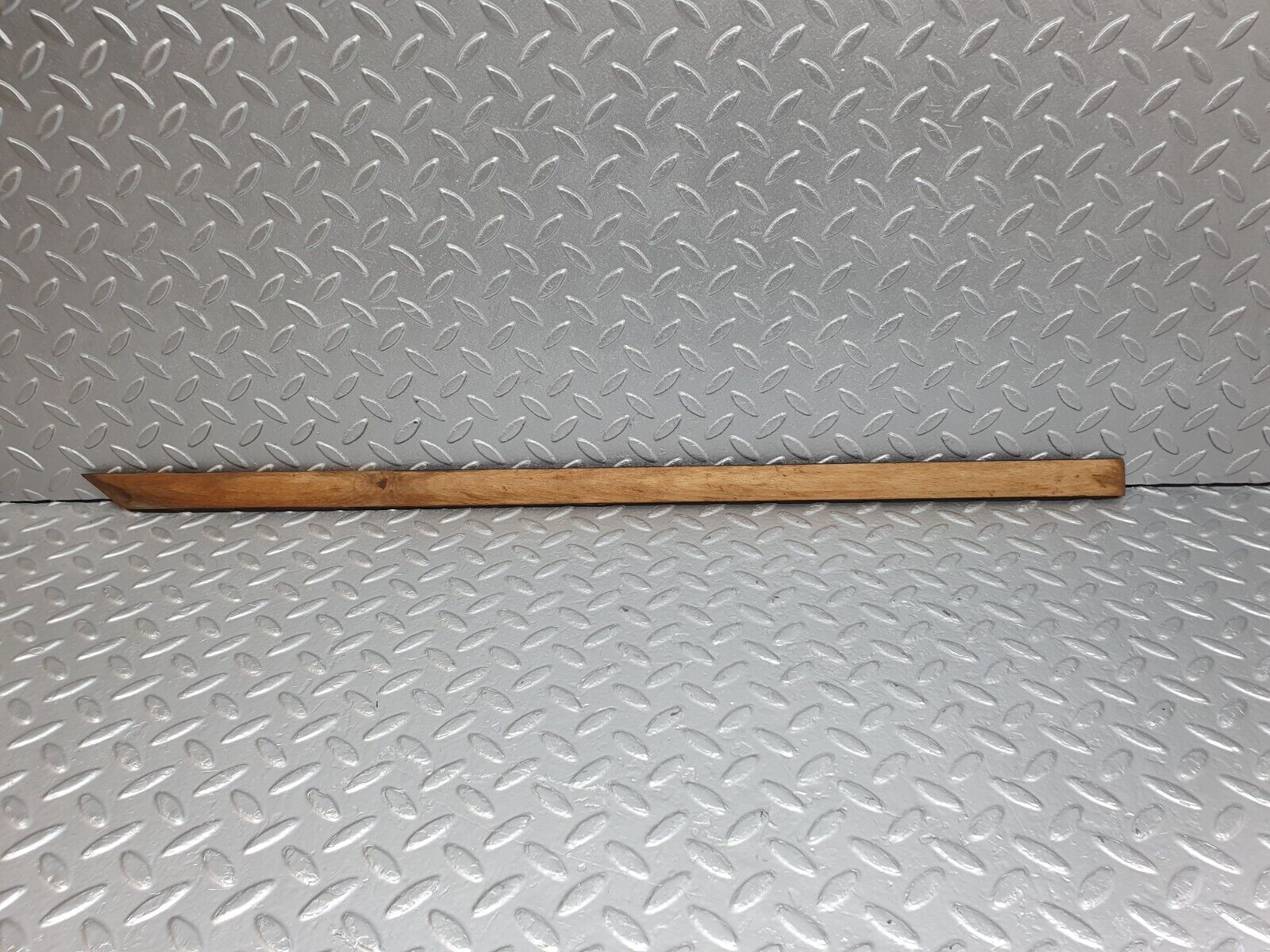 43353 Mercedes-Benz W108 280SE Front Left Door Card Wood Trim