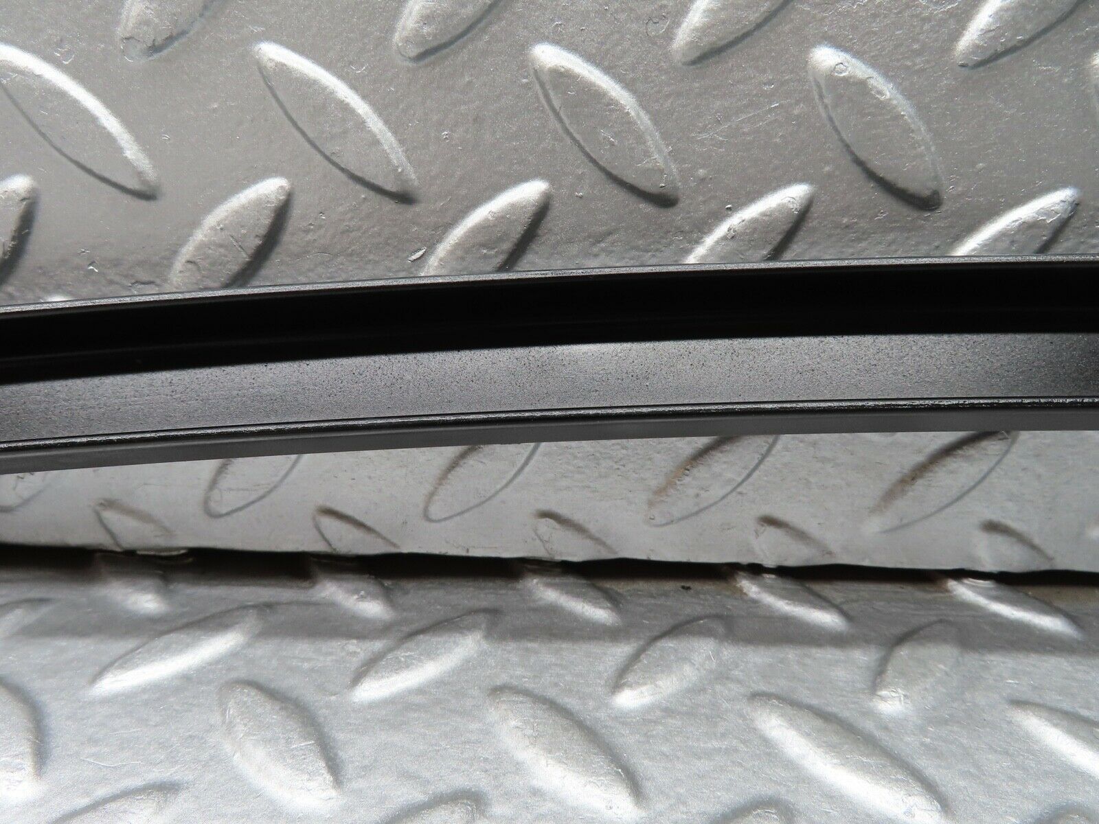 20612 Mercedes-Benz R107 450SL Right Door Window Channel Front