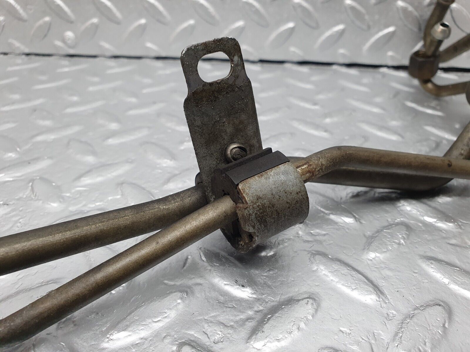 42077 Mercedes-Benz W202 C200 Power Steering Hose Pipe