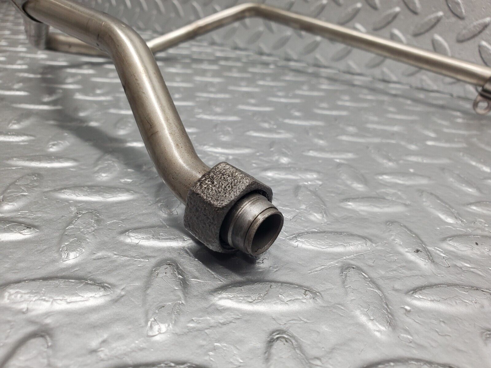 46026 Mercedes-Benz W126 420SE EGR Valve Hose Pipe